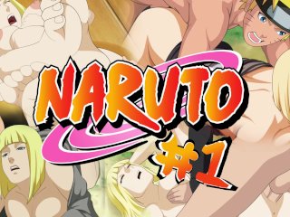 compilation, samui, naruto hentai, hentai