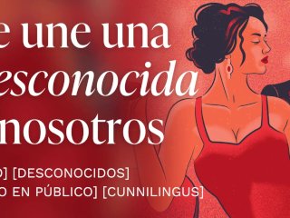 female orgasm, erotic audio stories, espanol, lamidas de coño
