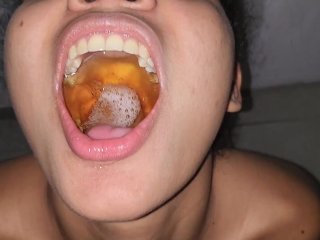 rough throat fuck, real sex, stepfather, latina