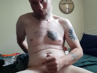 amateur, masturbating, exclusive, cock