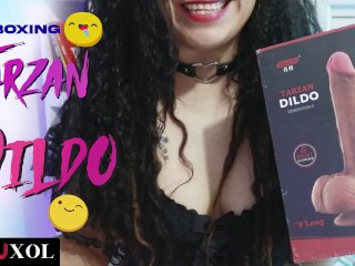 toys, try on haul, sexy, reaction