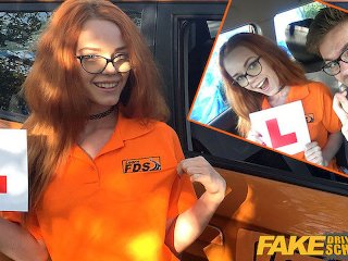 small tite, fakedrivingschool, driving instructor, amateur