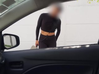 gym leggings, pay for sex, verified amateurs, car