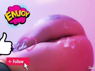 verified amateurs, step fantasy, anal creampie, big ass anal