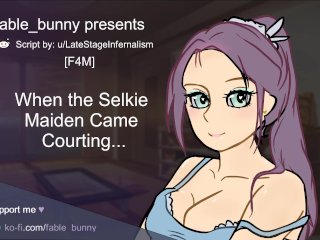 kink, fablebunny, audio roleplay, seduction