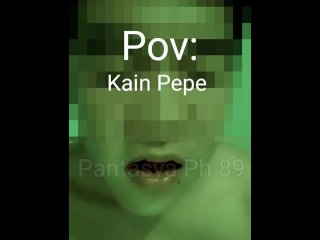 exclusive, vertical video, role playing, kain pepe