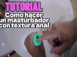 tutorial, toys, sex toys, solo male