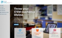 STEM TIPS: Teacher Induction and Professional Support