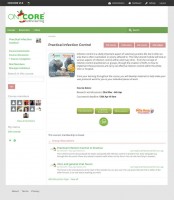 Oncore Virtual Learning Environment