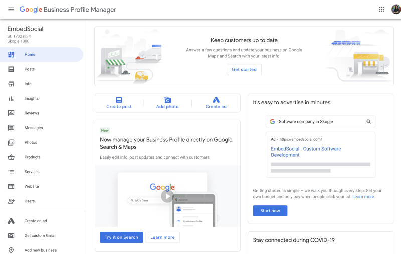 Linkdaddy Google Business Profile Management