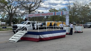 Elizabeth City preps for Coast Guard Marathon