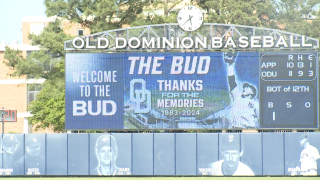 Old Dominion Bud Metheny Stadium
