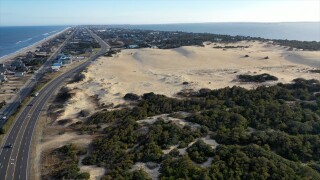 Legal battle could decide fate of key environmental rules for Jockey's Ridge State Park