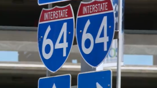 Interstate 64 / I-64 generic 