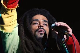 Bob Marley: One Love (2024) Kingsley Ben-Adir as Bob Marley