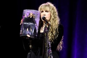Stevie Nicks performs during at Madison Square Garden on October 01, 2023 in New York City