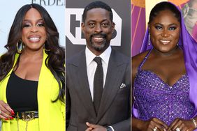 Niecy Nash, Sterling K Brown, and Danielle Brooks