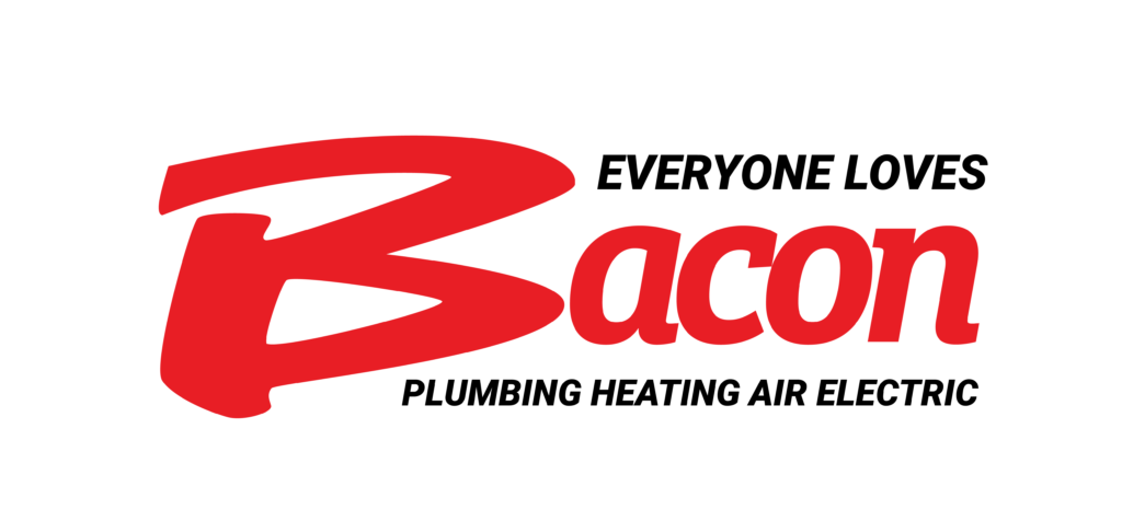 Bacon Plumbing Logo