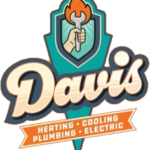 davis heating cooling plumbing electric logo