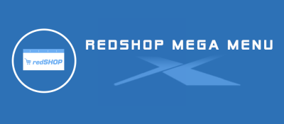 JUX Mega Menu for redSHOP