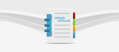 Spider Catalog