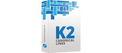 Canonical Links for K2