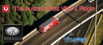 VM Aus Post Shipping for VirtueMart