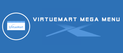 JUX Mega Menu for VirtueMart