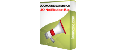 JO Notification Bar