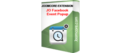 JO Facebook Events Popup
