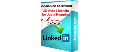 JO Auto Linkedin for JoomShopping