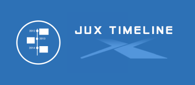 JUX Timeline