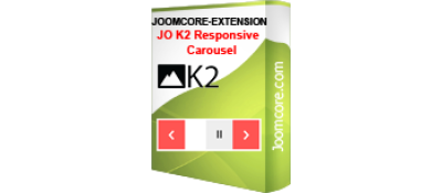 JO Responsive Carousel for K2