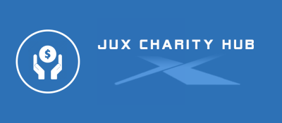 JUX Charity Hub