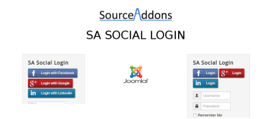 SA Social Login