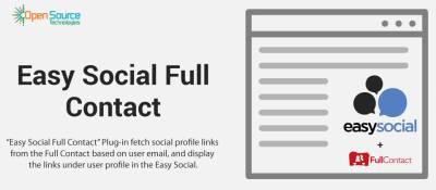 Full Contact for Easy Social
