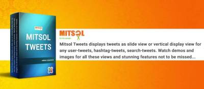 Mitsol Tweets