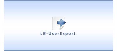 LG-UserExport
