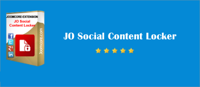 JO Social Content Locker