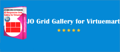 JO Responsive Grid Gallery for Virtuemart 