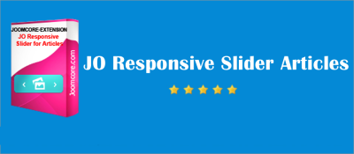 JO Responsive Slider for Articles