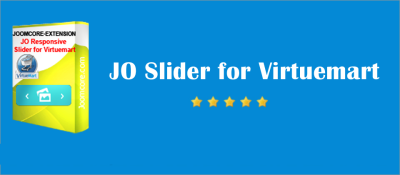 JO Responsive Slider for Virtuemart
