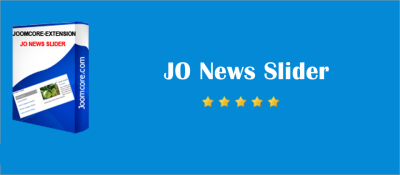 JO News Slider