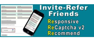 Invite-Refer Friends