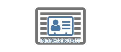 InlineContact