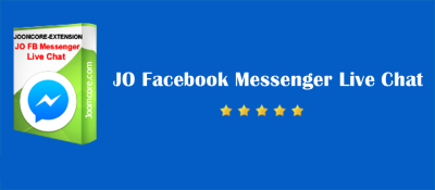 JO Facebook Messenger Live Chat
