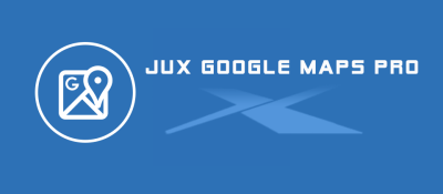 JUX Google Maps Pro