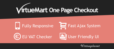 VP One Page Checkout for VirtueMart