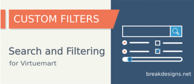 Custom Filters Pro