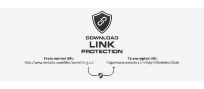 Download Link Protection